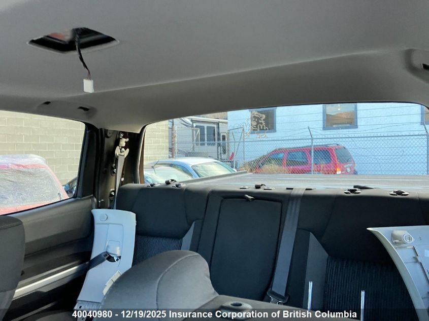 2015 Toyota Tundra Crewmax Sr5/Trd Pro VIN: 5TFDY5F19FX461088 Lot: 40040980