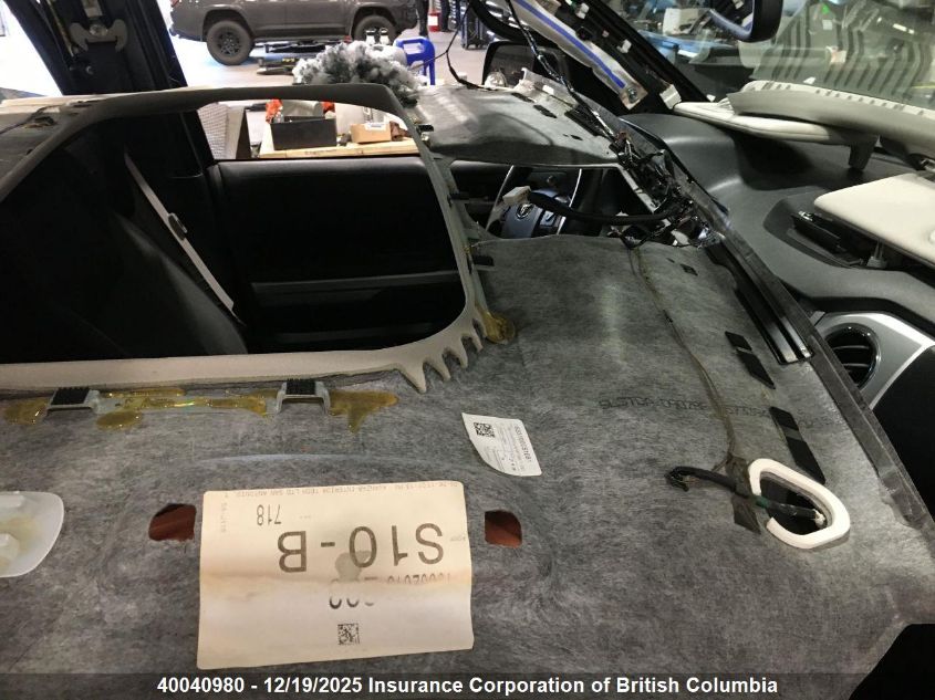 2015 Toyota Tundra Crewmax Sr5/Trd Pro VIN: 5TFDY5F19FX461088 Lot: 40040980