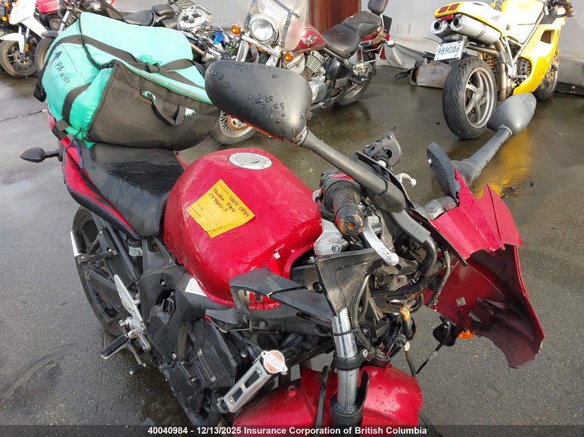 JYARJ13E77A002135 2007 YAMAHA FZ photo no. 21