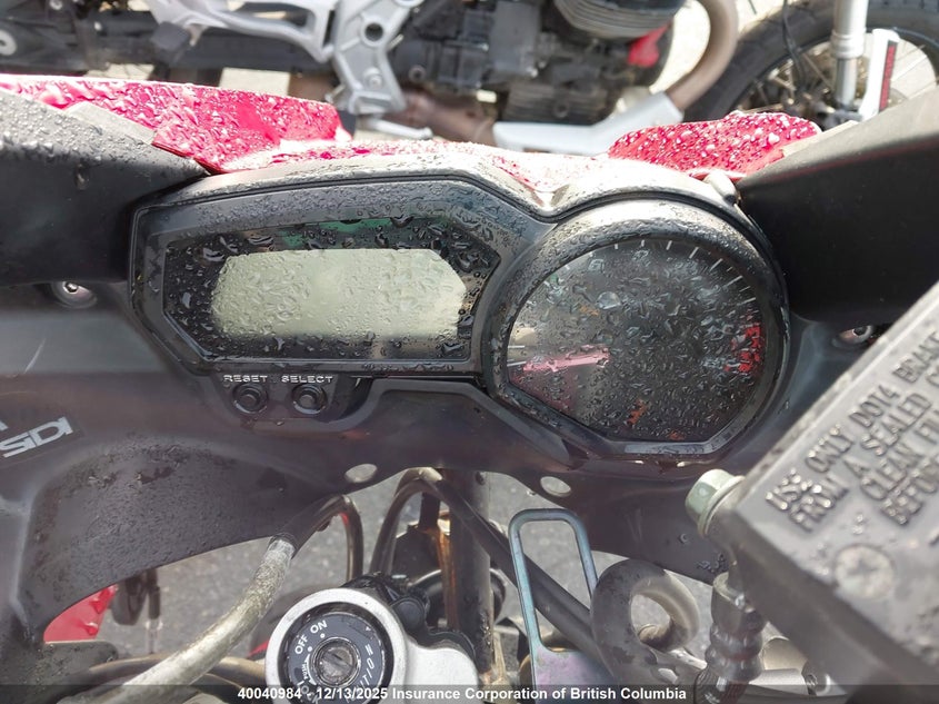 JYARJ13E77A002135 2007 YAMAHA FZ photo no. 7