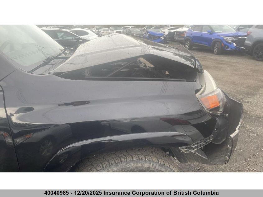 2015 Toyota 4Runner Sr5/Limited/Trail/Trd Pro VIN: JTEBU5JR9F5214189 Lot: 40040985