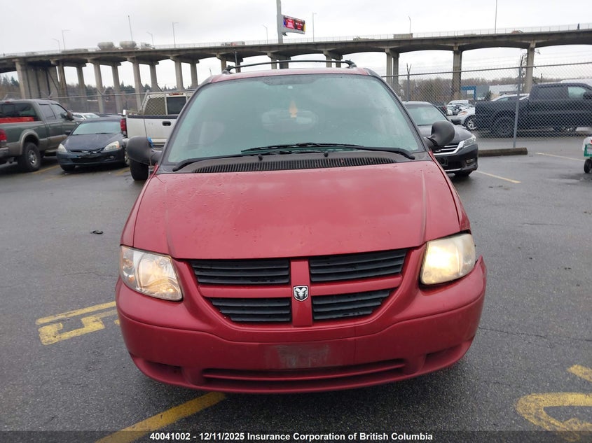 1D4GP25R06B550523 2006 DODGE CARAVAN photo no. 12