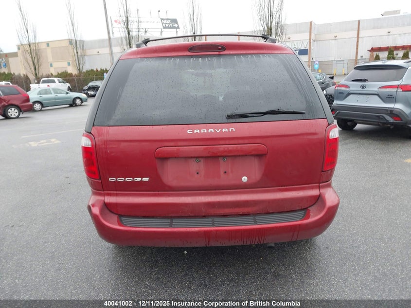 1D4GP25R06B550523 2006 DODGE CARAVAN photo no. 16