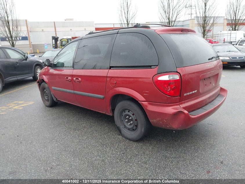 1D4GP25R06B550523 2006 DODGE CARAVAN photo no. 3