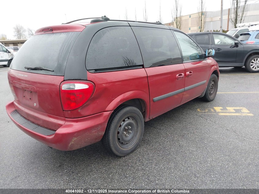 1D4GP25R06B550523 2006 DODGE CARAVAN photo no. 4