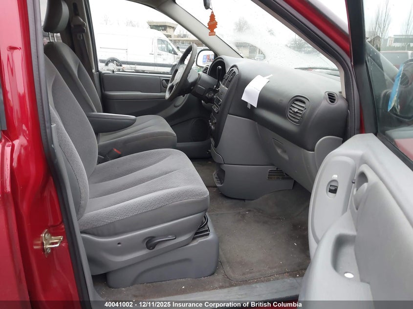 1D4GP25R06B550523 2006 DODGE CARAVAN photo no. 5