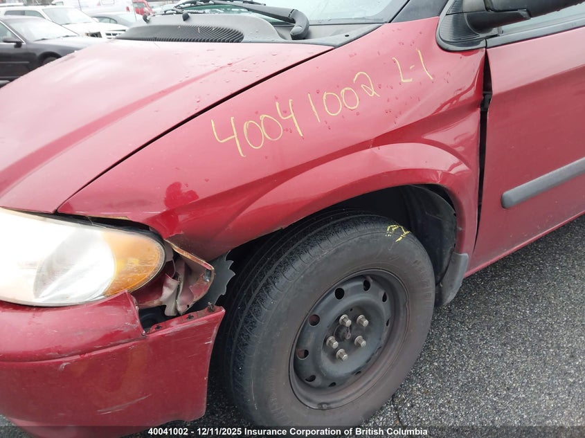 1D4GP25R06B550523 2006 DODGE CARAVAN photo no. 6