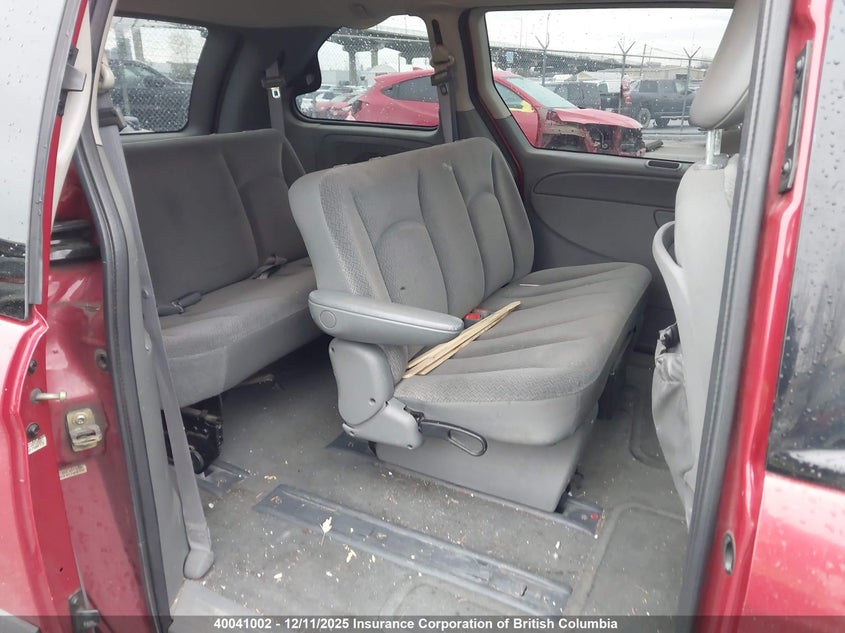 1D4GP25R06B550523 2006 DODGE CARAVAN photo no. 8