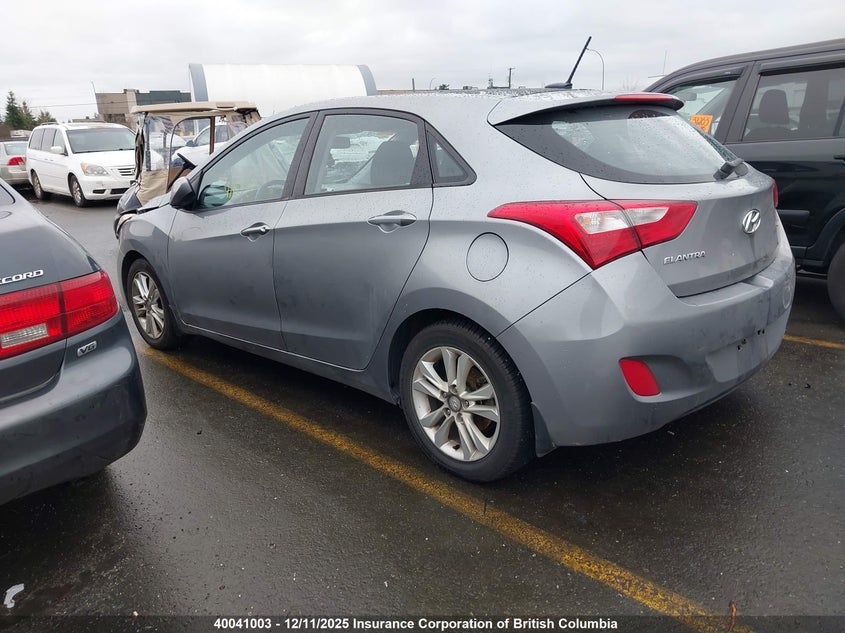 KMHD35LE5DU070620 2013 HYUNDAI ELANTRA photo no. 3