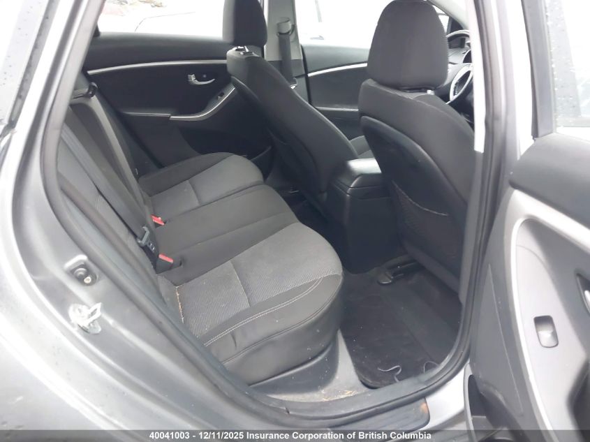 2013 Hyundai Elantra Gt VIN: KMHD35LE5DU070620 Lot: 40041003