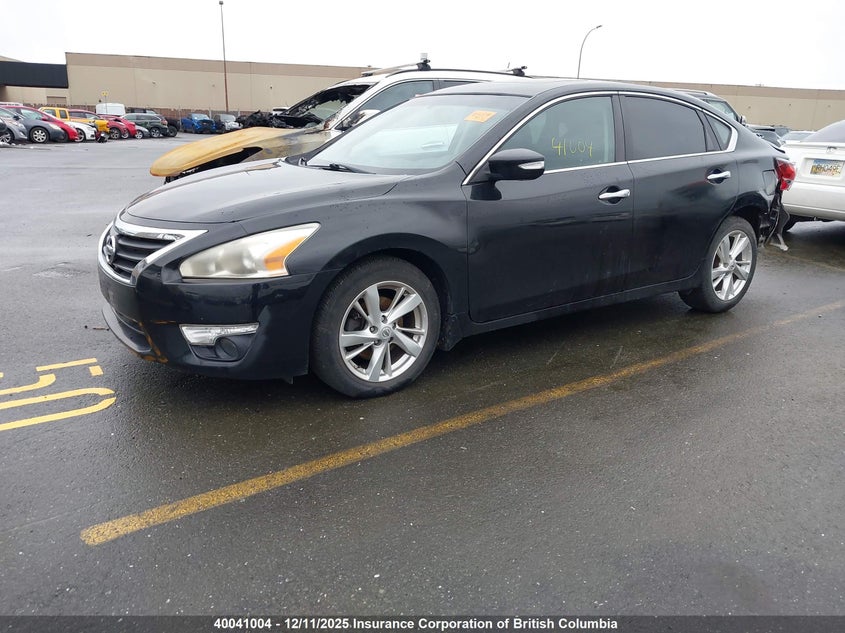 1N4AL3AP1EN361486 2014 NISSAN ALTIMA photo no. 2