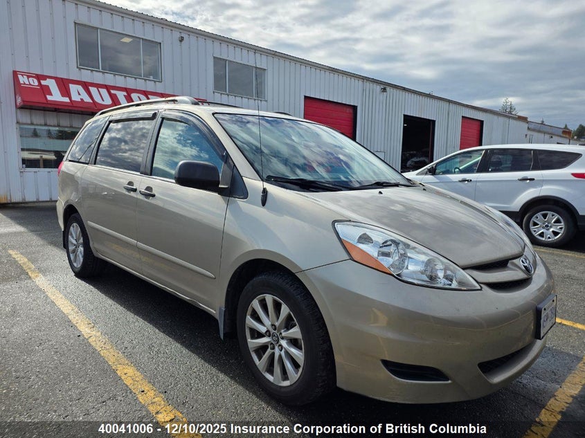 5TDZA29C66S397510 2006 TOYOTA SIENNA photo no. 7
