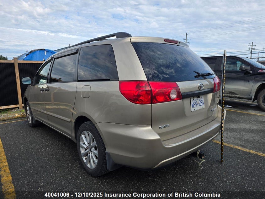 5TDZA29C66S397510 2006 TOYOTA SIENNA photo no. 3