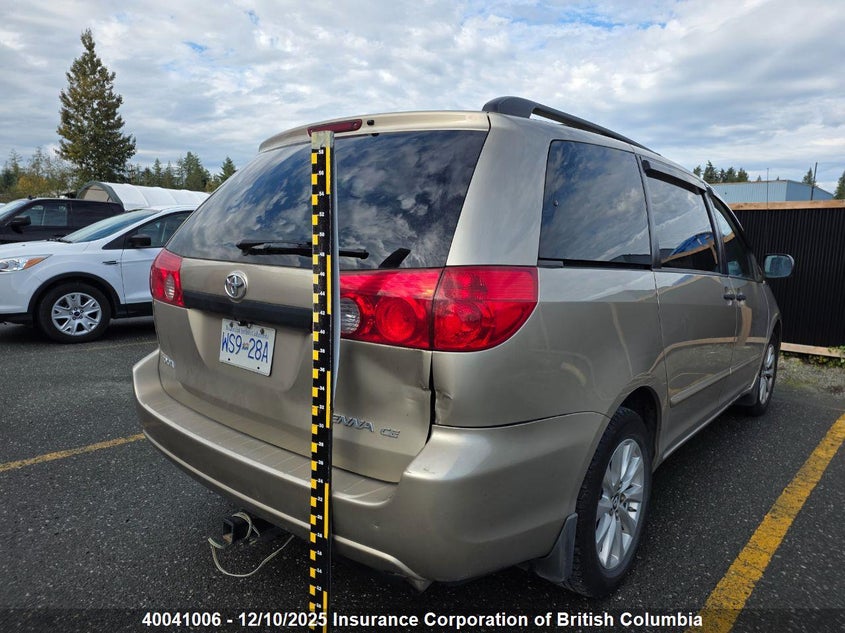 5TDZA29C66S397510 2006 TOYOTA SIENNA photo no. 4
