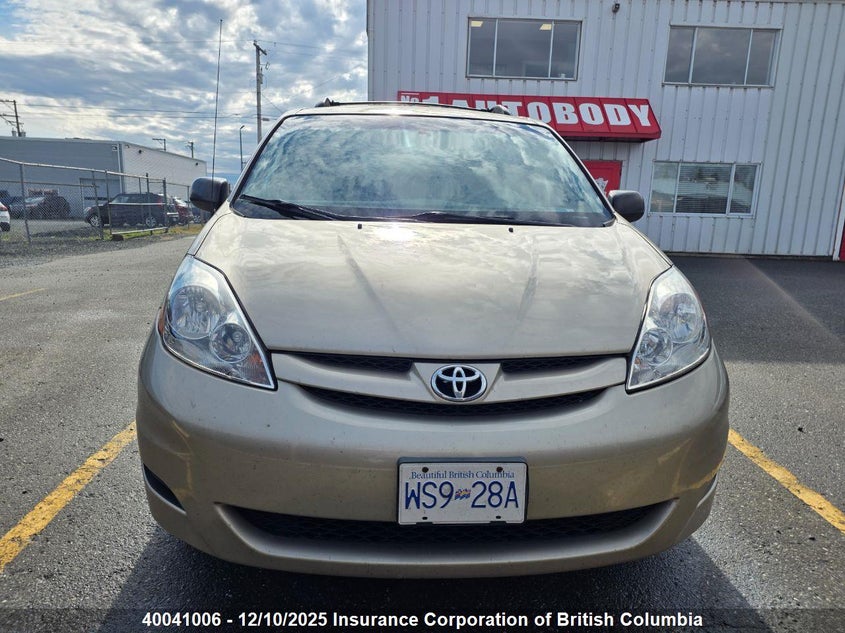 5TDZA29C66S397510 2006 TOYOTA SIENNA photo no. 7