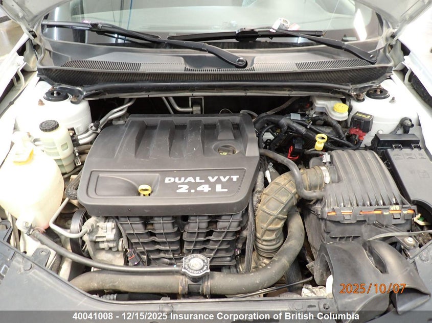 1C3CCBABXEN107278 2014 CHRYSLER 200 photo no. 25