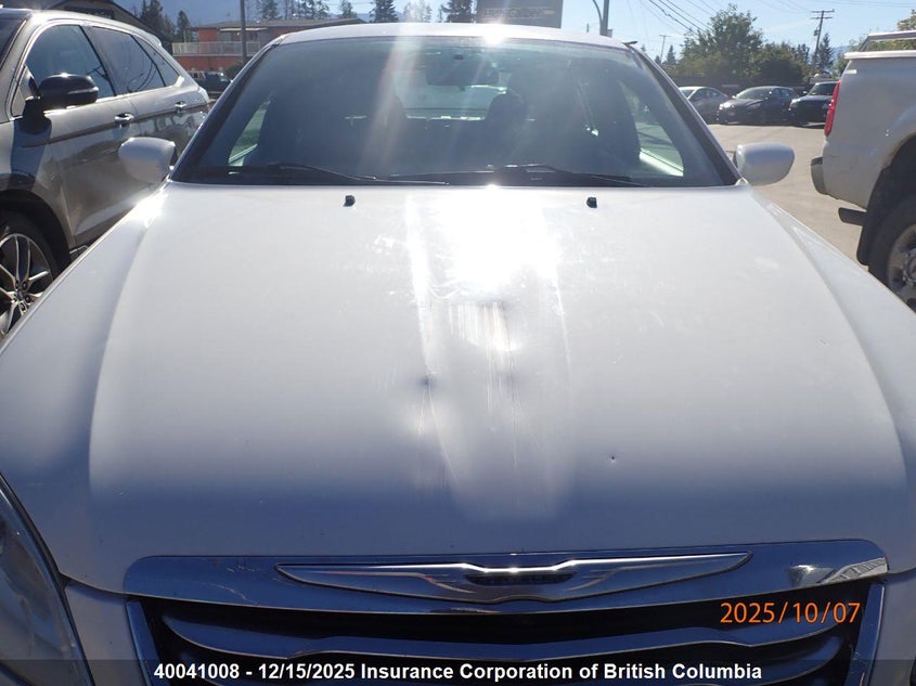 1C3CCBABXEN107278 2014 CHRYSLER 200 photo no. 9