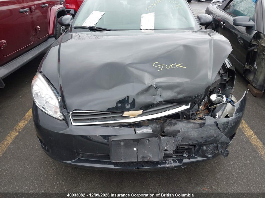 2G1WJ15N269213007 2006 CHEVROLET MONTE CARLO photo no. 17