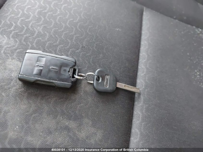 2018 GMC Canyon Sle VIN: 1GTG5CEAXJ1261957 Lot: 40038101