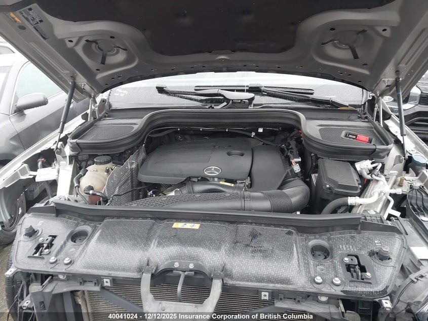 4JGFB4KB1MA314164 2021 MERCEDES-BENZ GLE photo no. 10