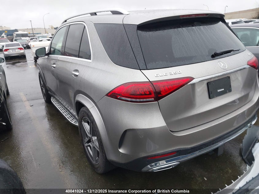 4JGFB4KB1MA314164 2021 MERCEDES-BENZ GLE photo no. 3