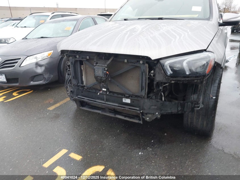 4JGFB4KB1MA314164 2021 MERCEDES-BENZ GLE photo no. 6