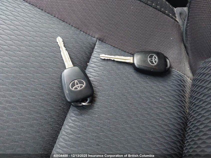 2017 Toyota Corolla L/Le/Xle/Se/Xse VIN: 2T1BURHE6HC891639 Lot: 40034488