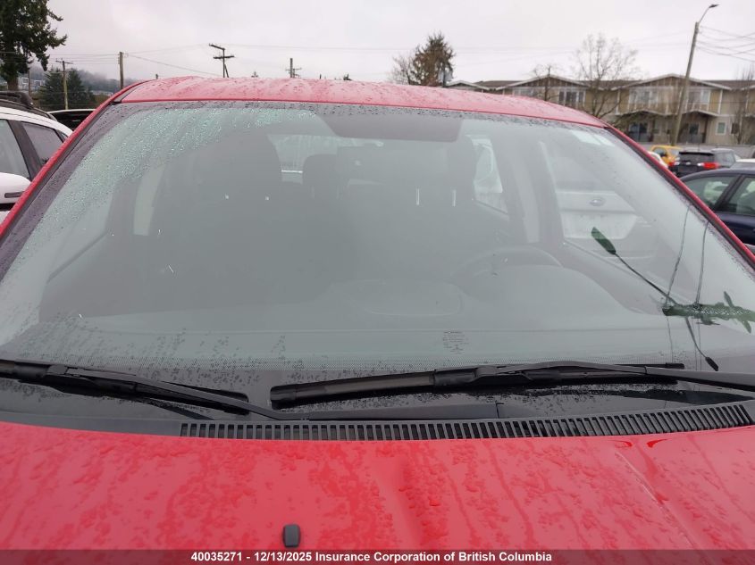 2017 Dodge Journey Se VIN: 3C4PDCAB0HT584631 Lot: 40035271