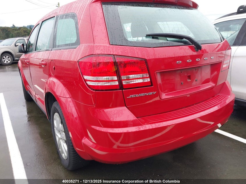 3C4PDCAB0HT584631 2017 DODGE JOURNEY photo no. 3