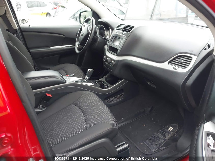 3C4PDCAB0HT584631 2017 DODGE JOURNEY photo no. 5