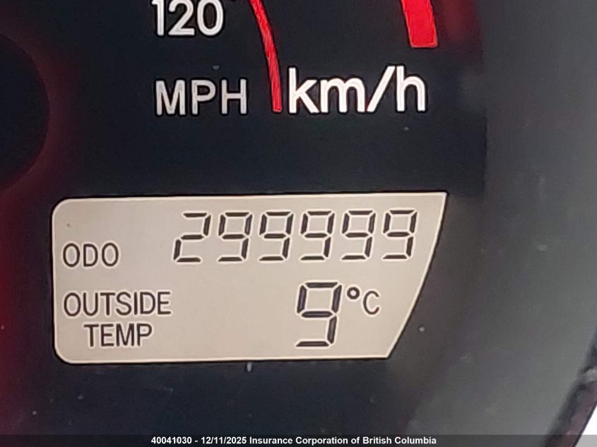 2004 Toyota Corolla Matrix Xr VIN: 2T1KR32E54C832826 Lot: 40041030