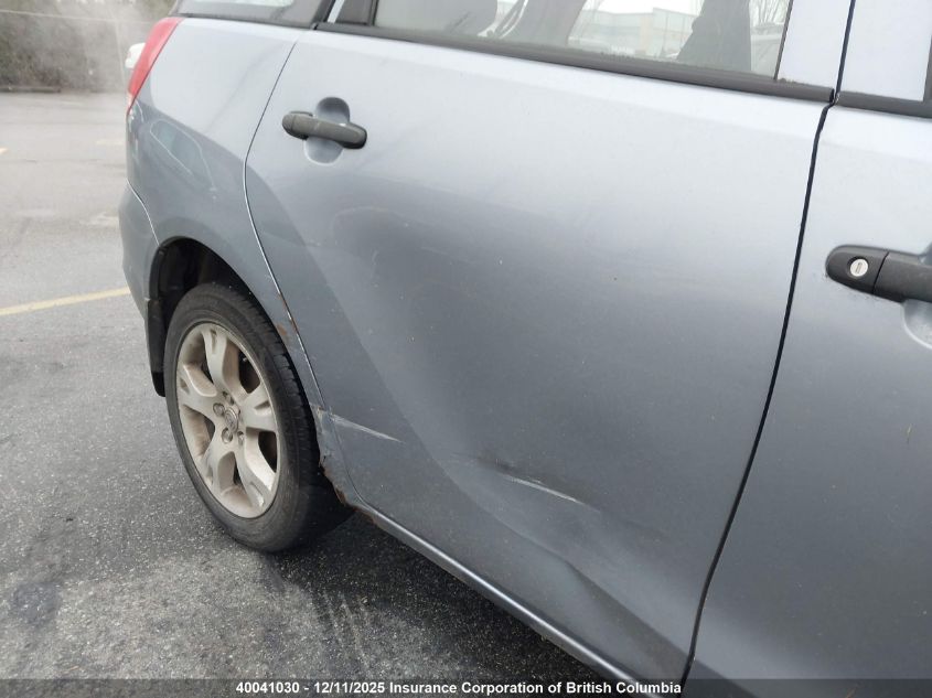 2004 Toyota Corolla Matrix Xr VIN: 2T1KR32E54C832826 Lot: 40041030