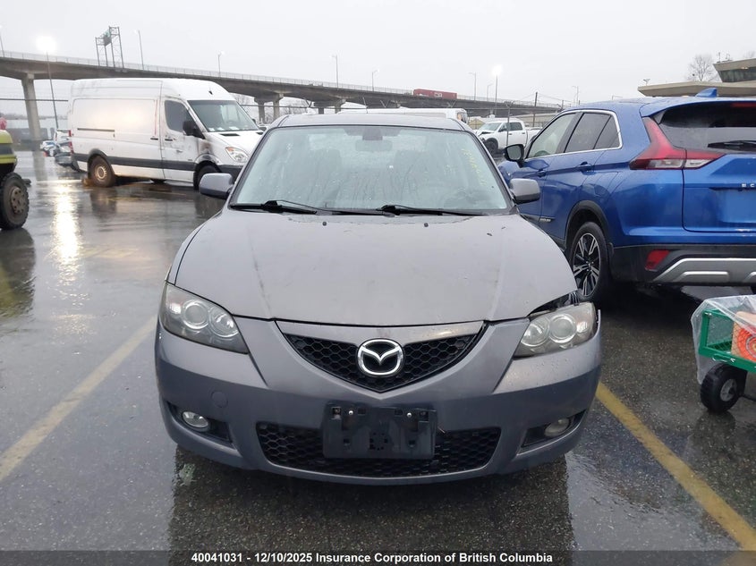 JM1BK32F371726560 2007 MAZDA 3 photo no. 12