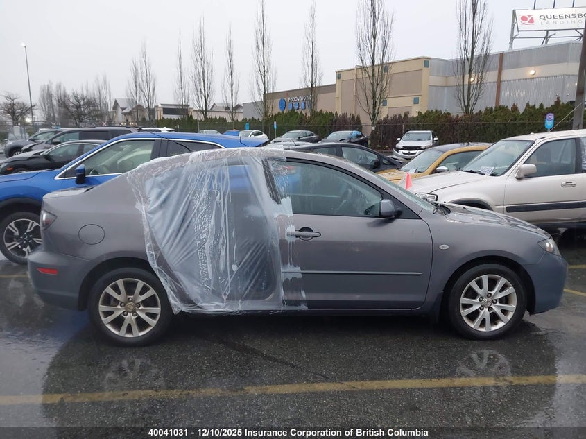 JM1BK32F371726560 2007 MAZDA 3 photo no. 13