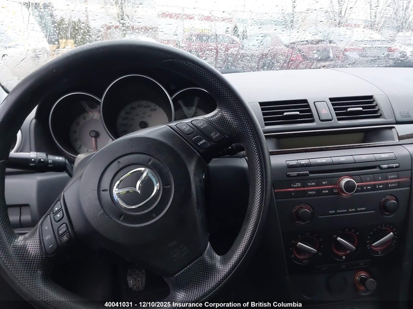 JM1BK32F371726560 2007 MAZDA 3 photo no. 15