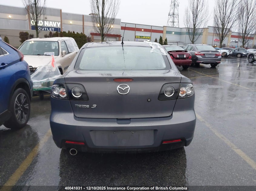 JM1BK32F371726560 2007 MAZDA 3 photo no. 16