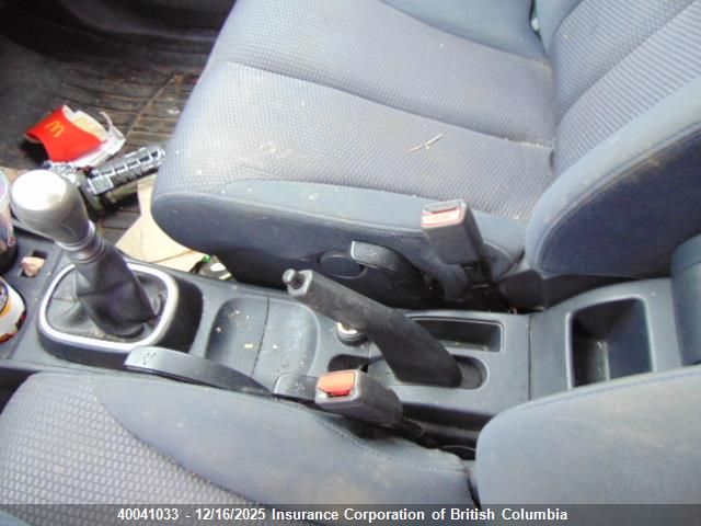 2008 Nissan Versa VIN: 3N1BC13E28L411236 Lot: 40041033