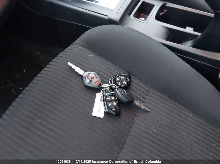 JA32X2HU7EU601900 2014 MITSUBISHI LANCER photo no. 11