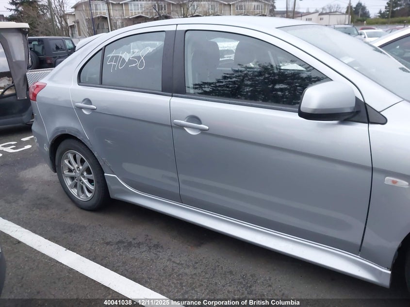 JA32X2HU7EU601900 2014 MITSUBISHI LANCER photo no. 13