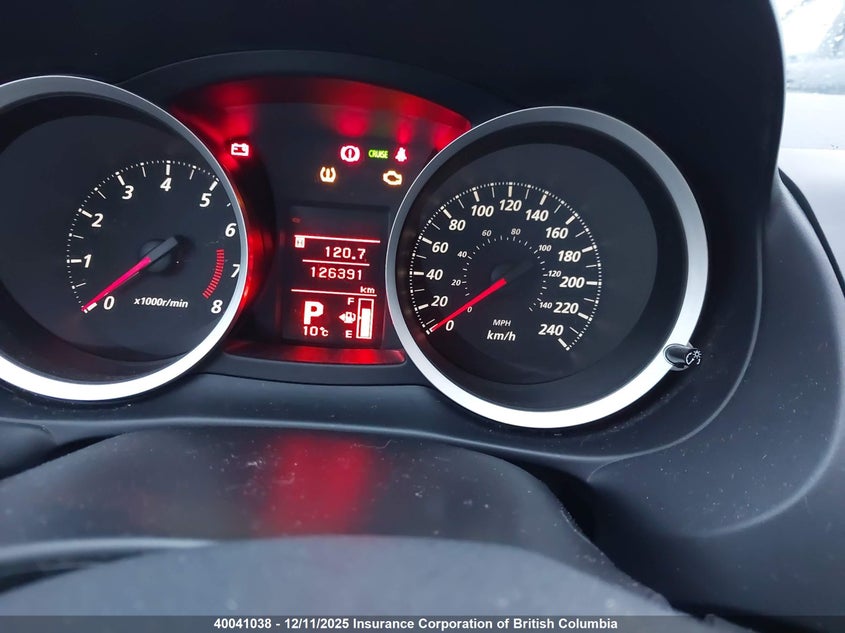 JA32X2HU7EU601900 2014 MITSUBISHI LANCER photo no. 15