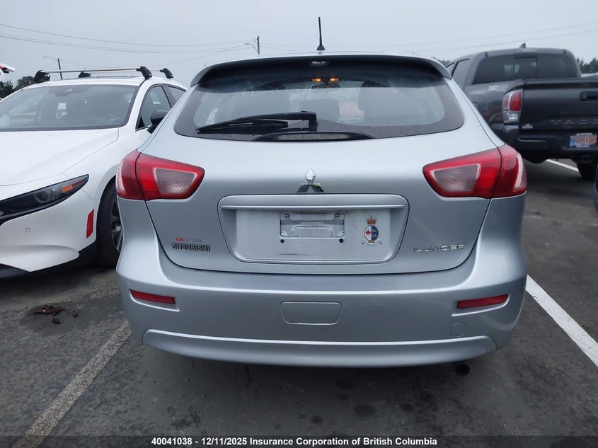 JA32X2HU7EU601900 2014 MITSUBISHI LANCER photo no. 16