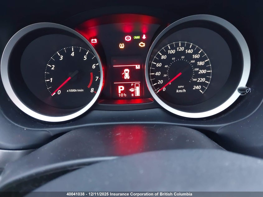 JA32X2HU7EU601900 2014 MITSUBISHI LANCER photo no. 7