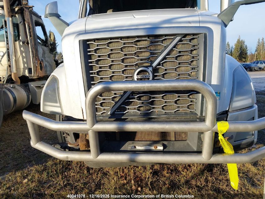 2020 Volvo Vn L VIN: 4V4NC9EH9LN871846 Lot: 40041078