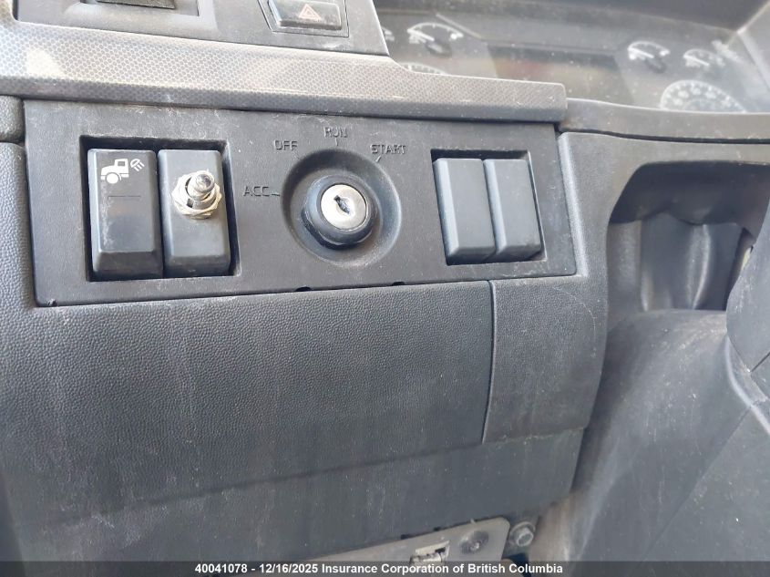 2020 Volvo Vn L VIN: 4V4NC9EH9LN871846 Lot: 40041078