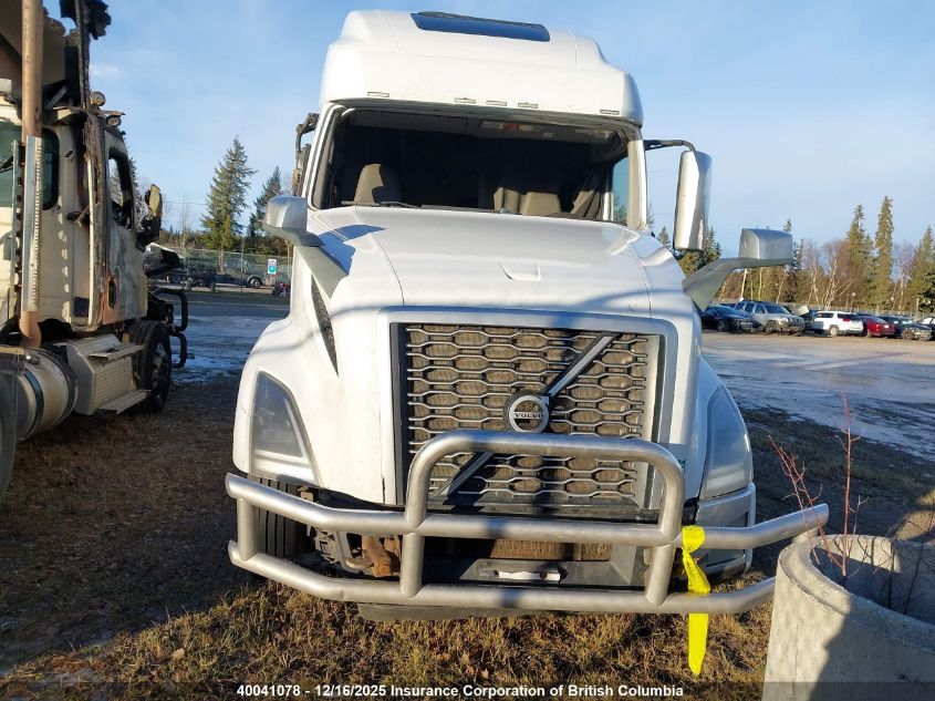 2020 Volvo Vn L VIN: 4V4NC9EH9LN871846 Lot: 40041078