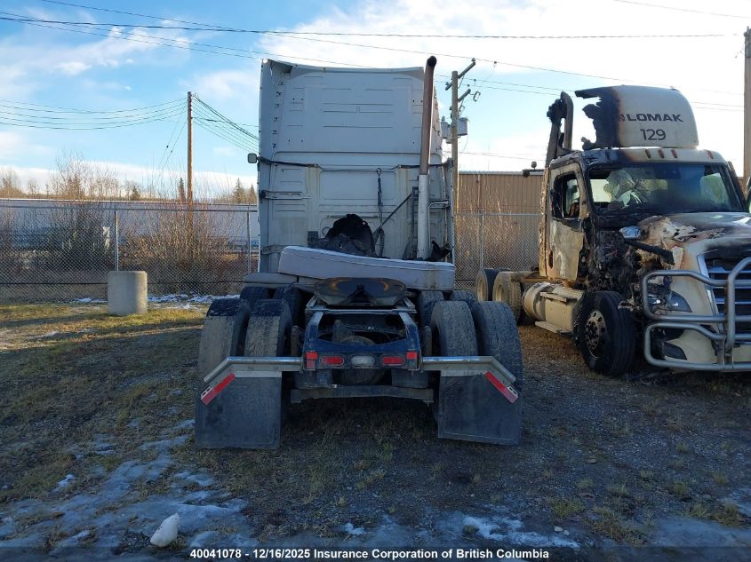 2020 Volvo Vn L VIN: 4V4NC9EH9LN871846 Lot: 40041078