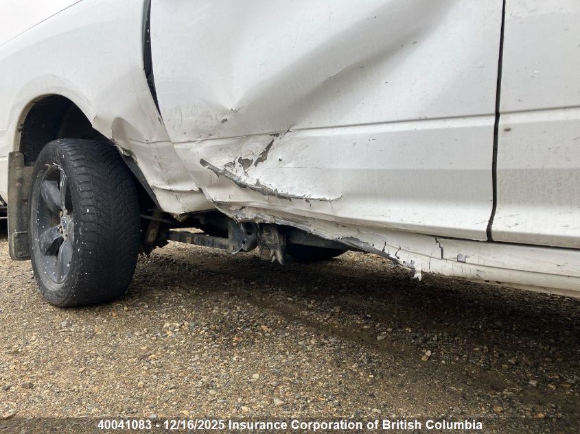 2019 Ram 1500 Classic Tradesman VIN: 1C6RR7KT1KS652928 Lot: 40041083