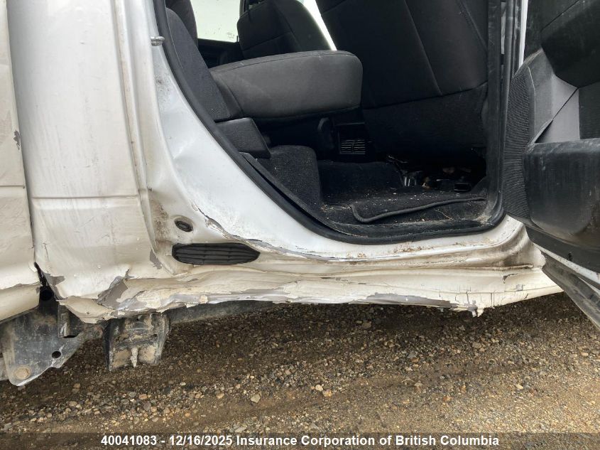 2019 Ram 1500 Classic Tradesman VIN: 1C6RR7KT1KS652928 Lot: 40041083