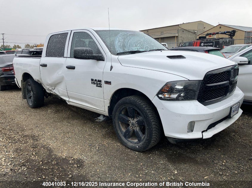 1C6RR7KT1KS652928 2019 RAM 1500 photo no. 12