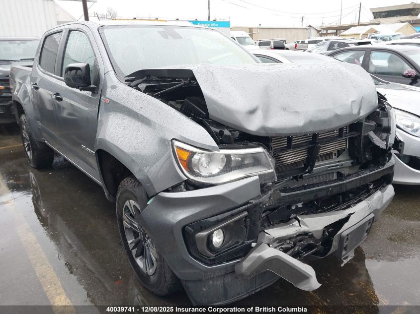 CHEVROLET COLORADO Z71